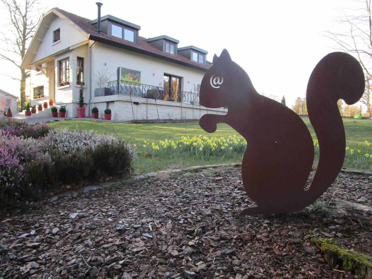 Bed and Breakfast Le Relais Des Fagnes Sart-lez-Spa Esterno foto