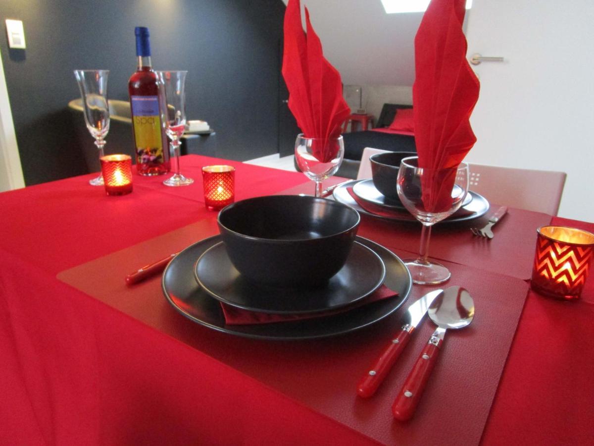 Bed and Breakfast Le Relais Des Fagnes Sart-lez-Spa Esterno foto