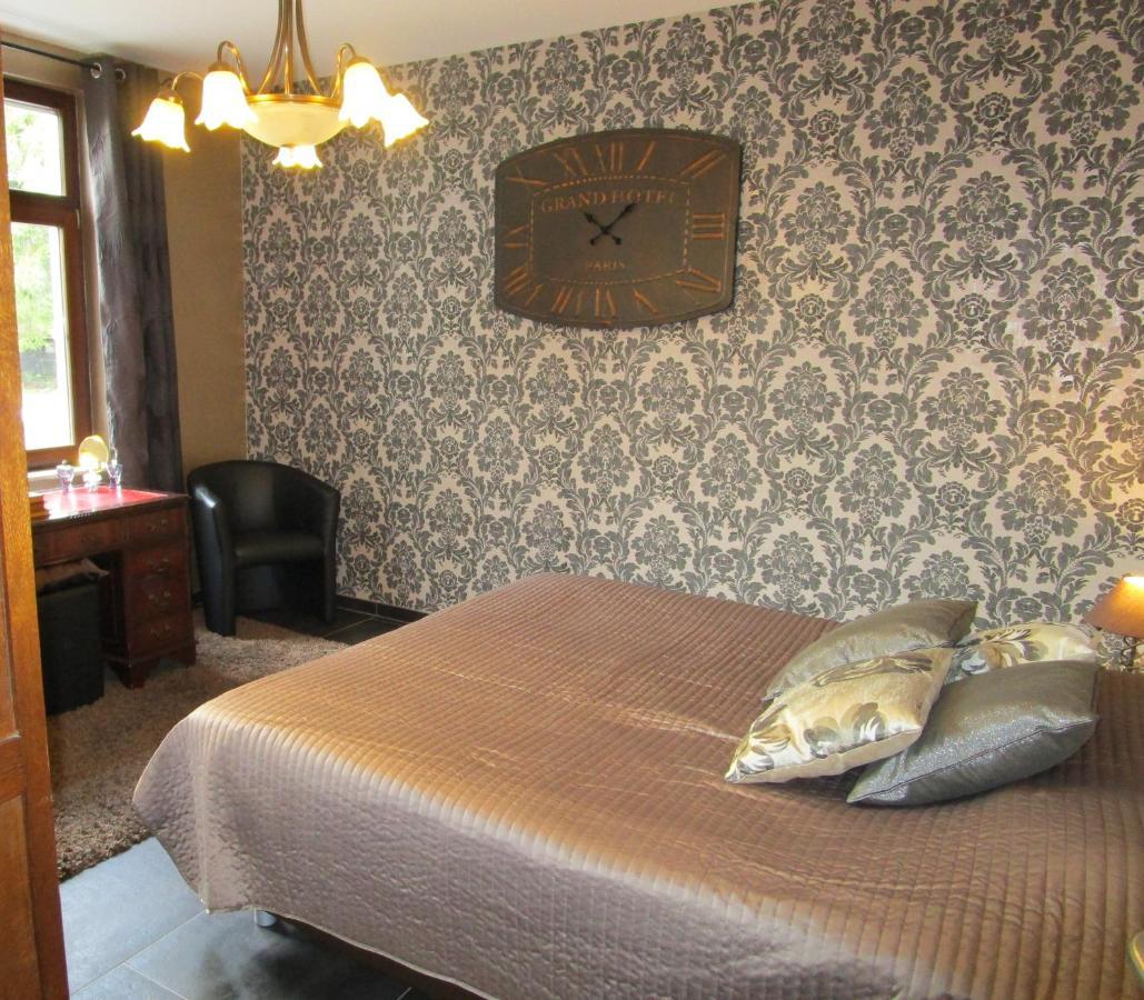 Bed and Breakfast Le Relais Des Fagnes Sart-lez-Spa Esterno foto