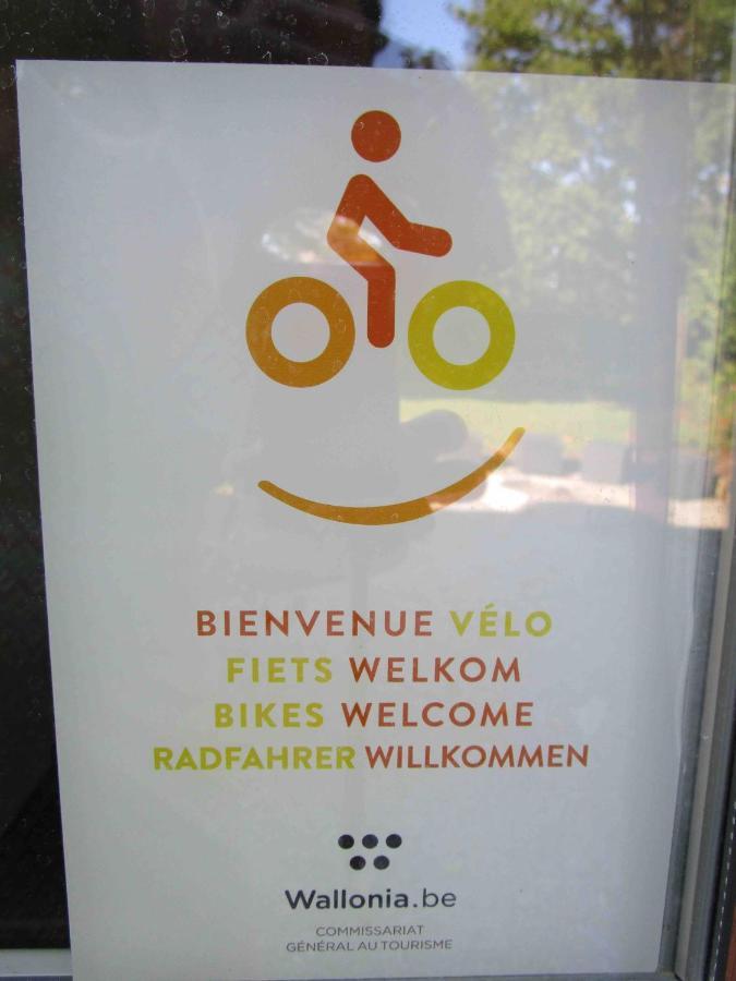 Bed and Breakfast Le Relais Des Fagnes Sart-lez-Spa Esterno foto
