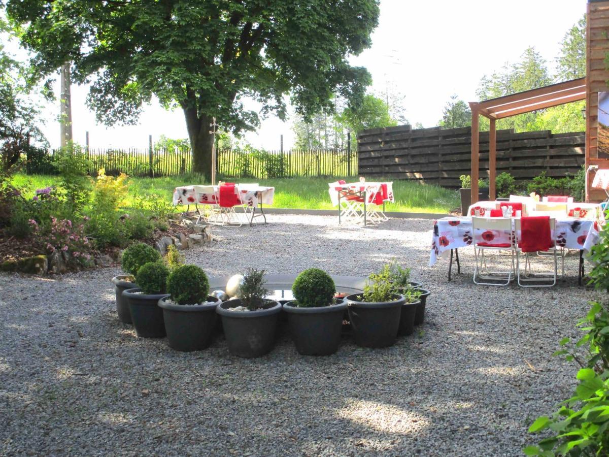 Bed and Breakfast Le Relais Des Fagnes Sart-lez-Spa Esterno foto