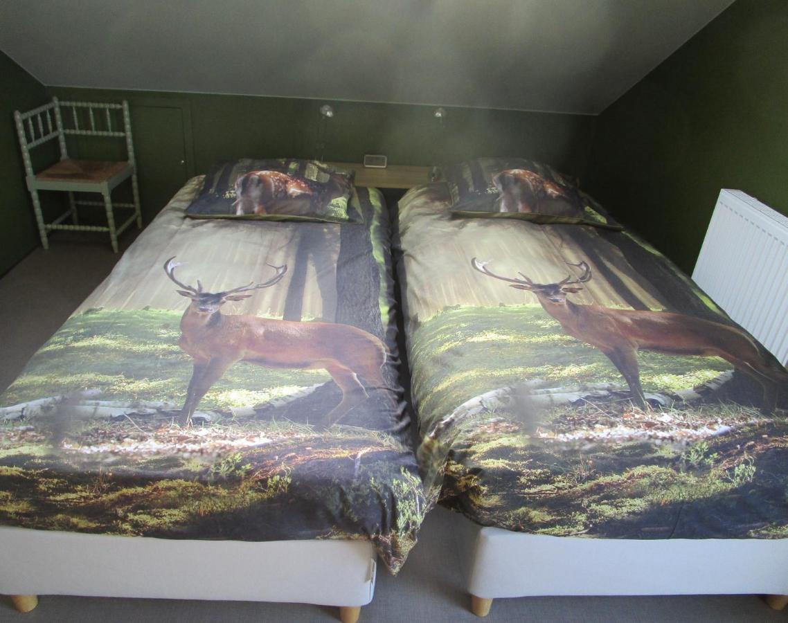Bed and Breakfast Le Relais Des Fagnes Sart-lez-Spa Esterno foto