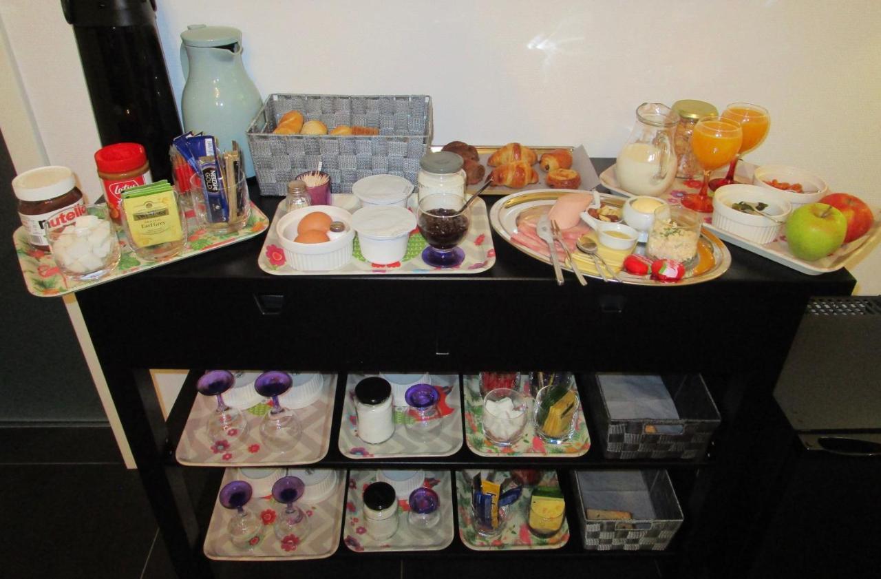 Bed and Breakfast Le Relais Des Fagnes Sart-lez-Spa Esterno foto