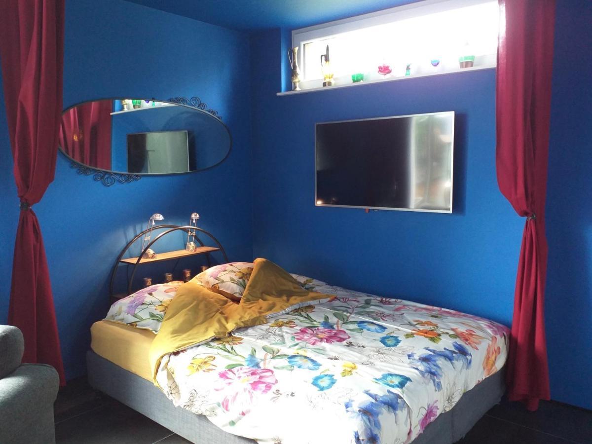 Bed and Breakfast Le Relais Des Fagnes Sart-lez-Spa Esterno foto