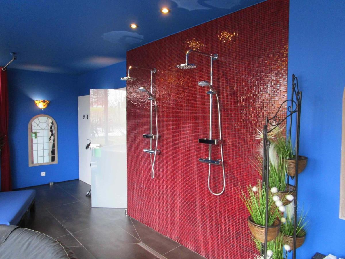 Bed and Breakfast Le Relais Des Fagnes Sart-lez-Spa Esterno foto