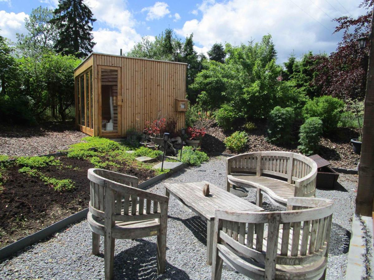 Bed and Breakfast Le Relais Des Fagnes Sart-lez-Spa Esterno foto