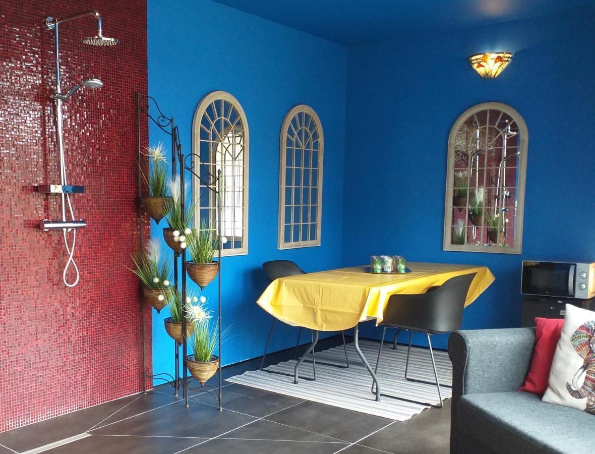 Bed and Breakfast Le Relais Des Fagnes Sart-lez-Spa Esterno foto