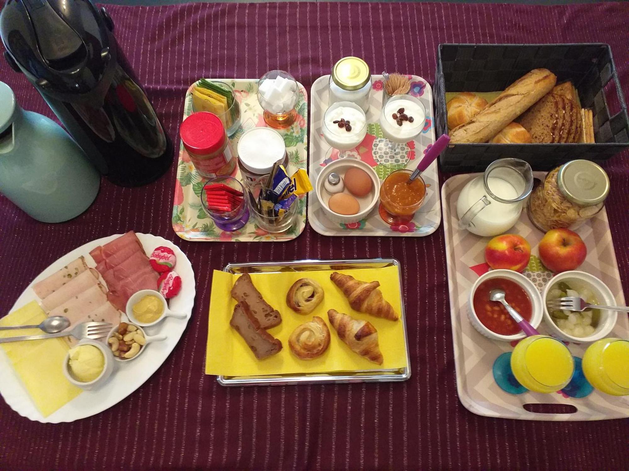 Bed and Breakfast Le Relais Des Fagnes Sart-lez-Spa Esterno foto